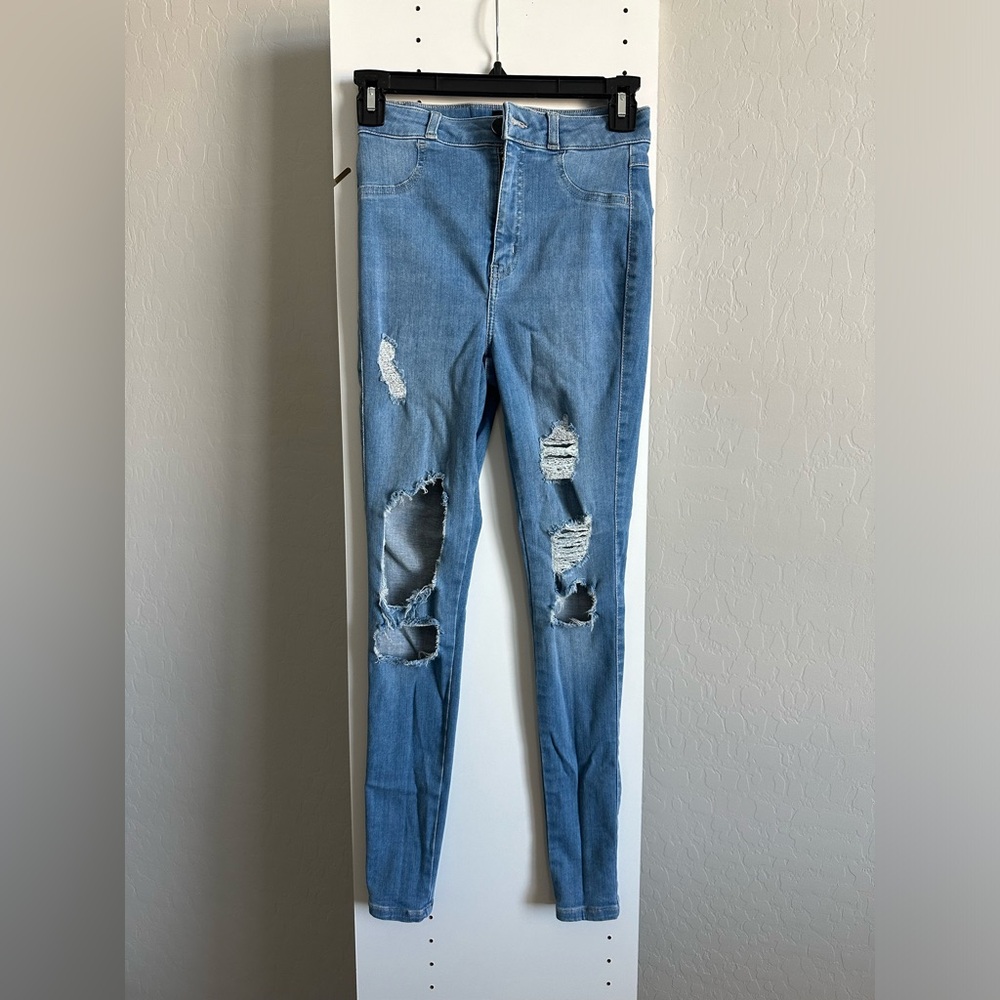 Fit jeans XS